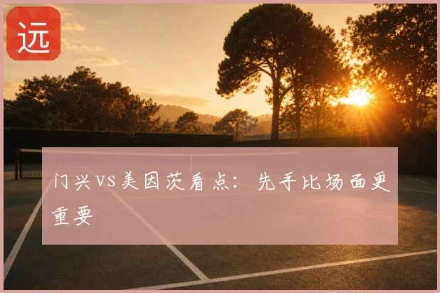 门兴vs美因茨看点：先手比场面更重要
